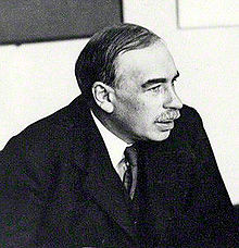 Keynes 1933